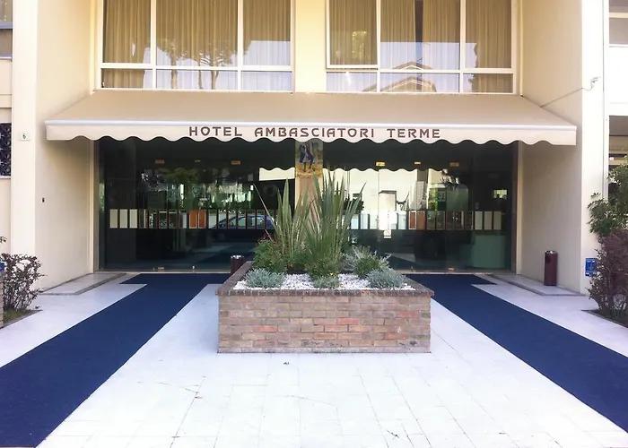 Hotel Ambasciatori Terme
