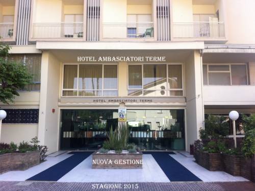 Ambasciatori Terme Hotel Milano Marittima