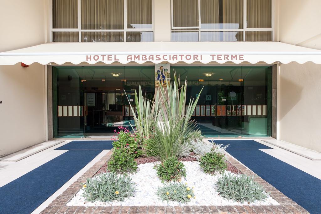 Hotel Ambasciatori Terme 3*