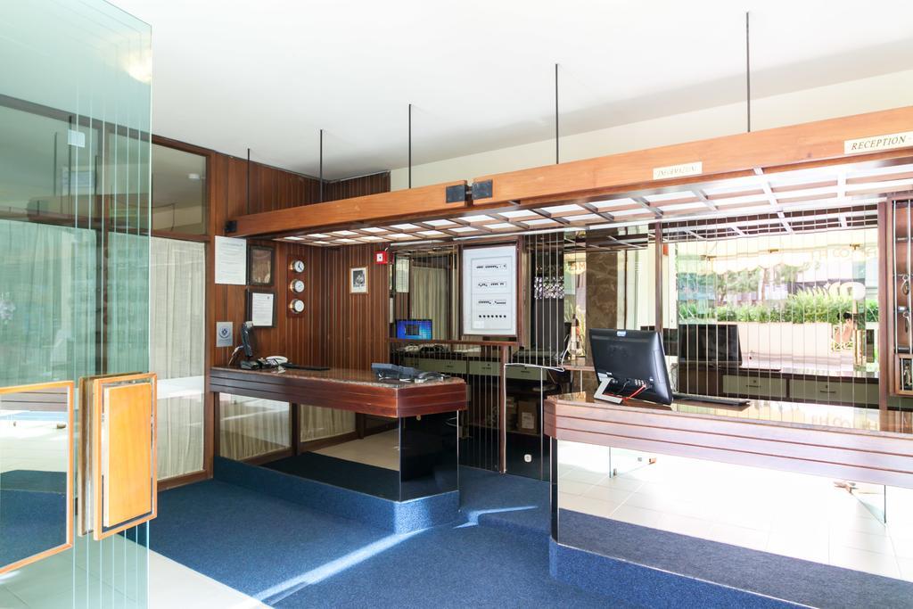 Hotel Ambasciatori Terme 3*