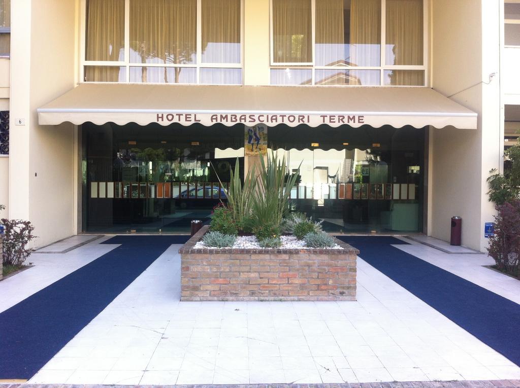 Hotel Ambasciatori Terme