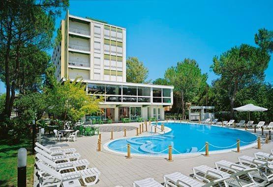 Hotel Ambasciatori Terme Milano Marittima