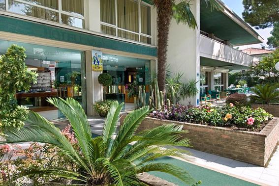 Ambasciatori Terme Hotel 3*