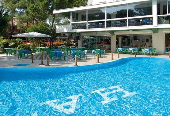 Hotel Ambasciatori Terme Milano Marittima